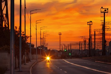 Street lighting