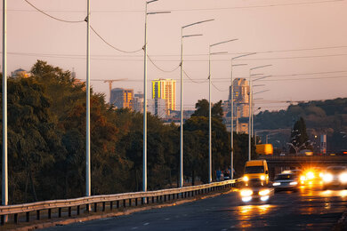 Улично осветление